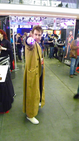 Illustration for article titled The Cosplay Of PAX East, Day One